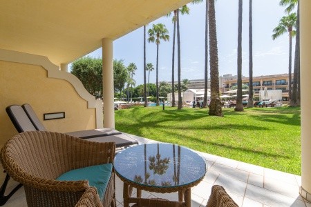 Španielsko Mallorca Mallorca Palace 7 dňový pobyt Raňajky Letecky Letisko: Praha September 2025 (16/09/25-22/09/25)