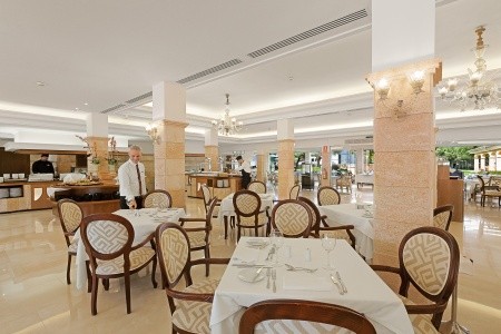 Španielsko Mallorca Mallorca Palace 7 dňový pobyt Raňajky Letecky Letisko: Praha September 2025 (16/09/25-22/09/25)