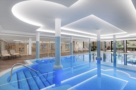 Španielsko Mallorca Mallorca Palace 7 dňový pobyt Raňajky Letecky Letisko: Praha September 2025 (16/09/25-22/09/25)