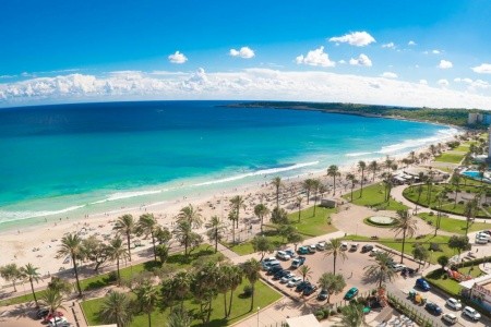 Španielsko Mallorca Cm Castell De Mar 12 dňový pobyt Raňajky Letecky Letisko: Viedeň October 2025 (21/10/25- 1/11/25)