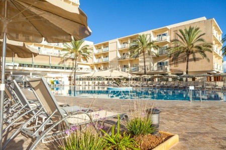 Španielsko Mallorca Cm Castell De Mar 12 dňový pobyt Raňajky Letecky Letisko: Viedeň October 2025 (21/10/25- 1/11/25)