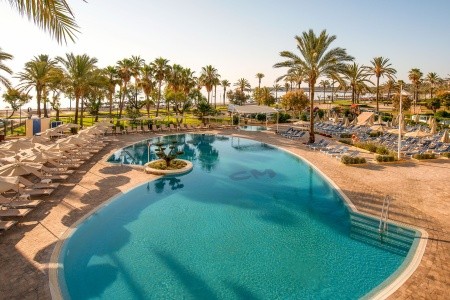 Španielsko Mallorca Cm Castell De Mar 12 dňový pobyt Raňajky Letecky Letisko: Viedeň October 2025 (21/10/25- 1/11/25)