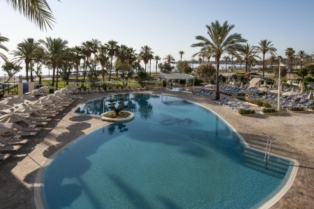 Španielsko Mallorca Cm Castell De Mar 12 dňový pobyt Raňajky Letecky Letisko: Viedeň October 2025 (21/10/25- 1/11/25)