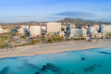 Španielsko Mallorca Cm Castell De Mar 12 dňový pobyt Raňajky Letecky Letisko: Viedeň October 2025 (21/10/25- 1/11/25)