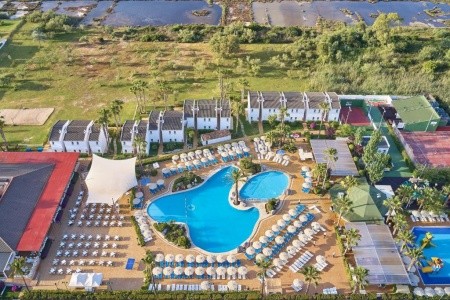 Španielsko Mallorca Bq Alcudia Sun Village 12 dňový pobyt All Inclusive Letecky Letisko: Praha July 2026 (27/07/26- 7/08/26)