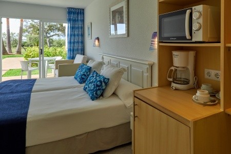 Španielsko Mallorca Bq Alcudia Sun Village 12 dňový pobyt All Inclusive Letecky Letisko: Praha July 2026 (27/07/26- 7/08/26)