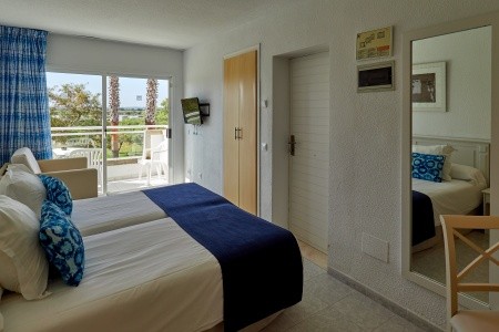 Španielsko Mallorca Bq Alcudia Sun Village 12 dňový pobyt All Inclusive Letecky Letisko: Praha July 2026 (27/07/26- 7/08/26)