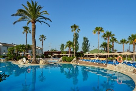 Španielsko Mallorca Bq Alcudia Sun Village 12 dňový pobyt All Inclusive Letecky Letisko: Praha July 2026 (27/07/26- 7/08/26)