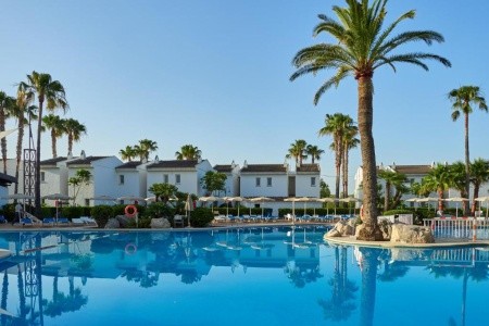 Španielsko Mallorca Bq Alcudia Sun Village 12 dňový pobyt All Inclusive Letecky Letisko: Praha July 2026 (27/07/26- 7/08/26)