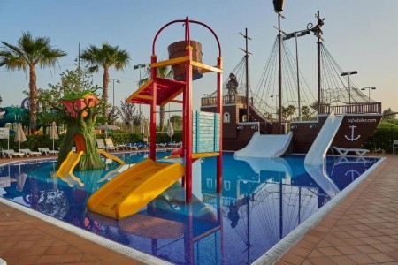 Španielsko Mallorca Bq Alcudia Sun Village 12 dňový pobyt All Inclusive Letecky Letisko: Praha July 2026 (27/07/26- 7/08/26)