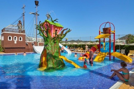 Španielsko Mallorca Bq Alcudia Sun Village 12 dňový pobyt All Inclusive Letecky Letisko: Praha July 2026 (27/07/26- 7/08/26)