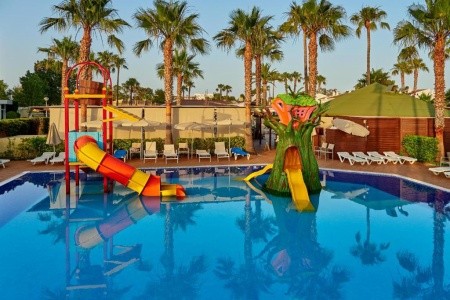 Španielsko Mallorca Bq Alcudia Sun Village 12 dňový pobyt All Inclusive Letecky Letisko: Praha July 2026 (27/07/26- 7/08/26)