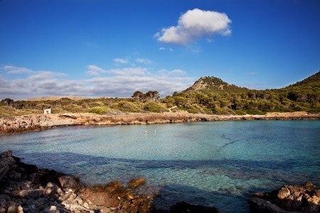 Španielsko Mallorca Bell Port 7 dňový pobyt Raňajky Letecky Letisko: Praha July 2026 (13/07/26-19/07/26)