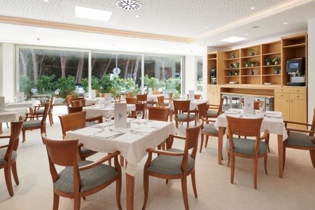 Španielsko Mallorca Hipotels Bahía Grande 9 dňový pobyt Raňajky Letecky Letisko: Viedeň April 2026 (25/04/26- 3/05/26)