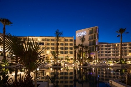 Španielsko Costa del Maresme Atzavara Hotel & Spa 7 dňový pobyt Polpenzia Letecky Letisko: Praha July 2025 (30/07/25- 5/08/25)