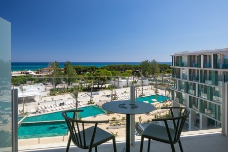 Španielsko Costa del Maresme Atzavara Hotel & Spa 7 dňový pobyt Polpenzia Letecky Letisko: Praha July 2025 (30/07/25- 5/08/25)