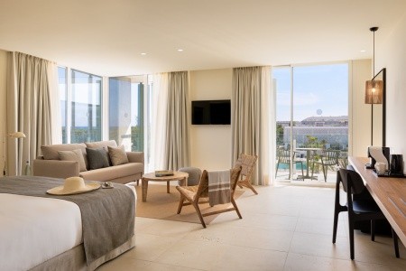 Španielsko Costa del Maresme Atzavara Hotel & Spa 7 dňový pobyt Polpenzia Letecky Letisko: Praha July 2025 (30/07/25- 5/08/25)