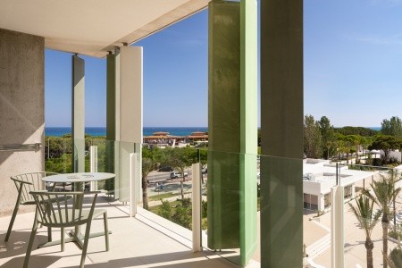 Španielsko Costa del Maresme Atzavara Hotel & Spa 7 dňový pobyt Polpenzia Letecky Letisko: Praha July 2025 (30/07/25- 5/08/25)