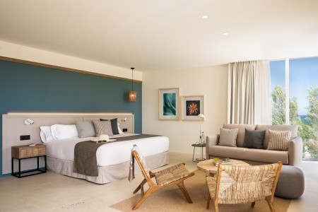 Španielsko Costa del Maresme Atzavara Hotel & Spa 7 dňový pobyt Polpenzia Letecky Letisko: Praha July 2025 (30/07/25- 5/08/25)