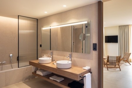 Španielsko Costa del Maresme Atzavara Hotel & Spa 7 dňový pobyt Polpenzia Letecky Letisko: Praha July 2025 (30/07/25- 5/08/25)