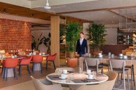 Španielsko Costa del Maresme Atzavara Hotel & Spa 7 dňový pobyt Polpenzia Letecky Letisko: Praha July 2025 (30/07/25- 5/08/25)