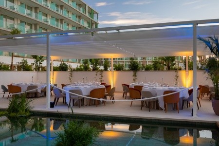 Španielsko Costa del Maresme Atzavara Hotel & Spa 7 dňový pobyt Polpenzia Letecky Letisko: Praha July 2025 (30/07/25- 5/08/25)