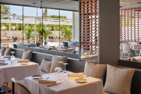 Španielsko Costa del Maresme Atzavara Hotel & Spa 7 dňový pobyt Polpenzia Letecky Letisko: Praha July 2025 (30/07/25- 5/08/25)