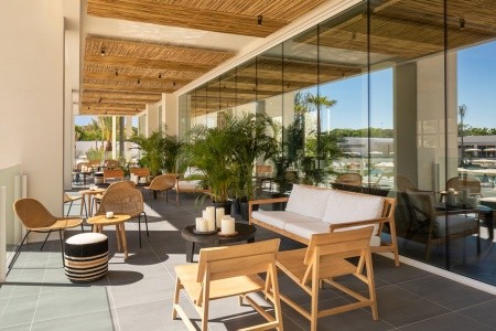 Španielsko Costa del Maresme Atzavara Hotel & Spa 7 dňový pobyt Polpenzia Letecky Letisko: Praha July 2025 (30/07/25- 5/08/25)