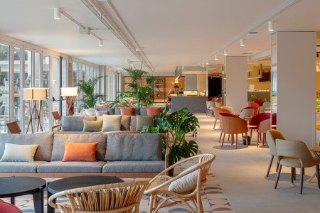 Španielsko Costa del Maresme Atzavara Hotel & Spa 7 dňový pobyt Polpenzia Letecky Letisko: Praha July 2025 (30/07/25- 5/08/25)