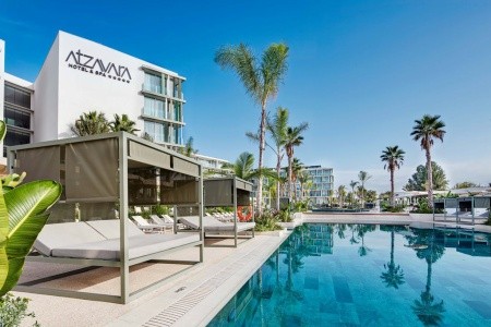 Španielsko Costa del Maresme Atzavara Hotel & Spa 7 dňový pobyt Polpenzia Letecky Letisko: Praha July 2025 (30/07/25- 5/08/25)