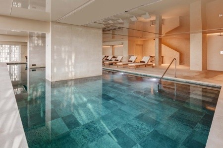 Španielsko Costa del Maresme Atzavara Hotel & Spa 7 dňový pobyt Polpenzia Letecky Letisko: Praha July 2025 (30/07/25- 5/08/25)