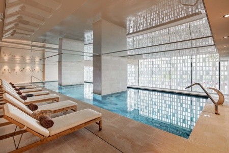 Španielsko Costa del Maresme Atzavara Hotel & Spa 7 dňový pobyt Polpenzia Letecky Letisko: Praha July 2025 (30/07/25- 5/08/25)