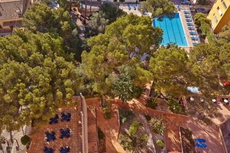 Španielsko Mallorca Blue Bay 9 dňový pobyt Raňajky Letecky Letisko: Viedeň October 2025 (25/10/25- 2/11/25)