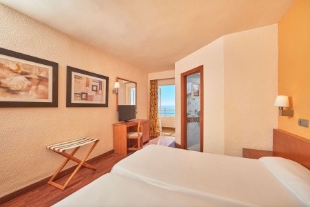 Španielsko Mallorca Blue Bay 9 dňový pobyt Raňajky Letecky Letisko: Viedeň October 2025 (25/10/25- 2/11/25)