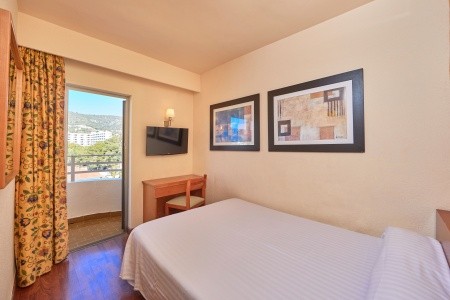 Španielsko Mallorca Blue Bay 9 dňový pobyt Raňajky Letecky Letisko: Viedeň October 2025 (25/10/25- 2/11/25)