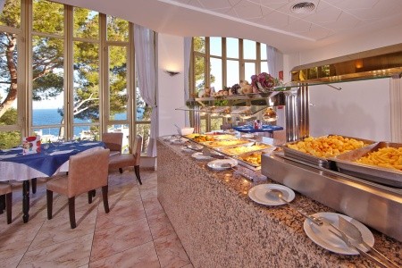 Španielsko Mallorca Blue Bay 9 dňový pobyt Raňajky Letecky Letisko: Viedeň October 2025 (25/10/25- 2/11/25)