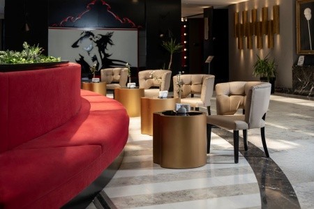 Turecko Side Seaden Valentine Resort & Spa 10 dňový pobyt Ultra All inclusive Letecky Letisko: Praha July 2026 (23/07/26- 1/08/26)