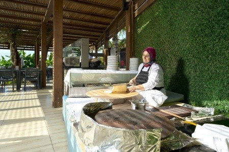 Turecko Side Seaden Valentine Resort & Spa 10 dňový pobyt Ultra All inclusive Letecky Letisko: Praha July 2026 (23/07/26- 1/08/26)