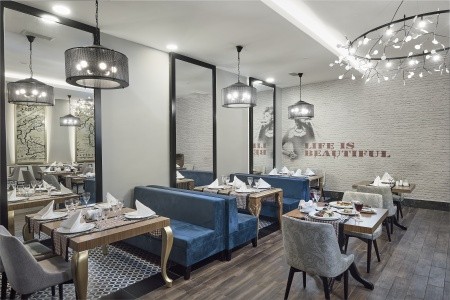 Turecko Side Seaden Valentine Resort & Spa 10 dňový pobyt Ultra All inclusive Letecky Letisko: Praha July 2026 (23/07/26- 1/08/26)