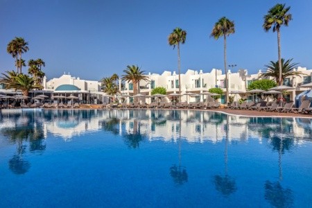 Kanárske ostrovy Fuerteventura Barcelo Corralejo Sands 8 dňový pobyt Polpenzia Letecky Letisko: Viedeň July 2025 (18/07/25-25/07/25)