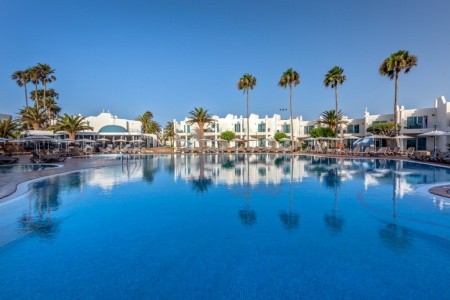 Kanárske ostrovy Fuerteventura Barcelo Corralejo Sands 8 dňový pobyt Polpenzia Letecky Letisko: Viedeň July 2025 (18/07/25-25/07/25)