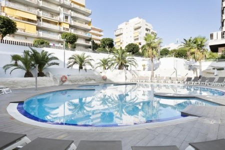 Španielsko Costa Dorada Best San Francisco 8 dňový pobyt Raňajky Letecky Letisko: Praha April 2026 (15/04/26-22/04/26)