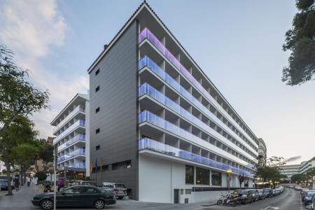 Španielsko Costa Dorada Best San Francisco 8 dňový pobyt Raňajky Letecky Letisko: Praha April 2026 (15/04/26-22/04/26)