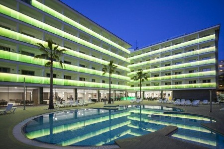 Španielsko Costa Dorada Best San Francisco 8 dňový pobyt Raňajky Letecky Letisko: Praha April 2026 (15/04/26-22/04/26)