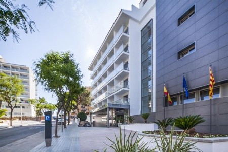 Španielsko Costa Dorada Best San Francisco 8 dňový pobyt Raňajky Letecky Letisko: Praha April 2026 (15/04/26-22/04/26)