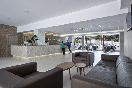 Španielsko Costa Dorada Best San Francisco 8 dňový pobyt Raňajky Letecky Letisko: Praha April 2026 (15/04/26-22/04/26)