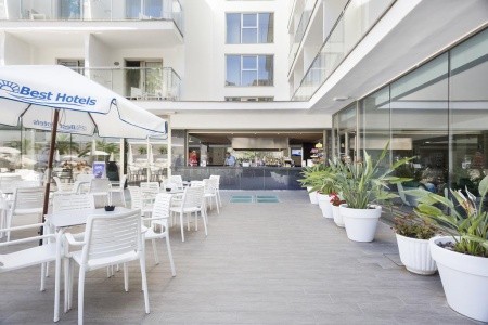 Španielsko Costa Dorada Best San Francisco 8 dňový pobyt Raňajky Letecky Letisko: Praha April 2026 (15/04/26-22/04/26)