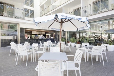 Španielsko Costa Dorada Best San Francisco 8 dňový pobyt Raňajky Letecky Letisko: Praha April 2026 (15/04/26-22/04/26)