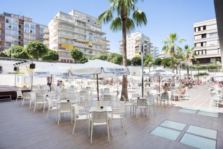 Španielsko Costa Dorada Best San Francisco 8 dňový pobyt Raňajky Letecky Letisko: Praha April 2026 (15/04/26-22/04/26)