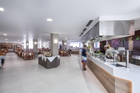 Španielsko Costa Dorada Best San Francisco 8 dňový pobyt Raňajky Letecky Letisko: Praha April 2026 (15/04/26-22/04/26)